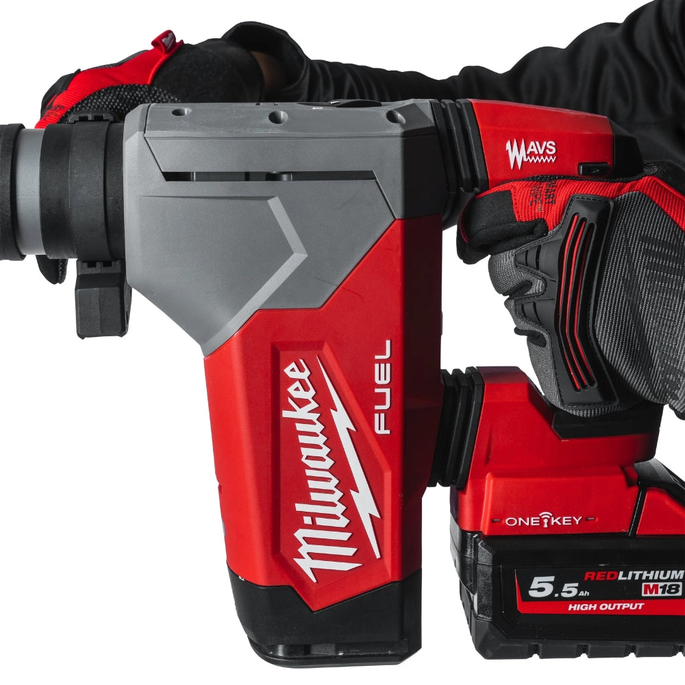 Tassellatore SDS-Plus 32MM Ad Alta Potenza Con Mandrino FIXTEC™ M18 FUEL™ ONE-KEY™ M18 ONEFHPX-552X Milwaukee