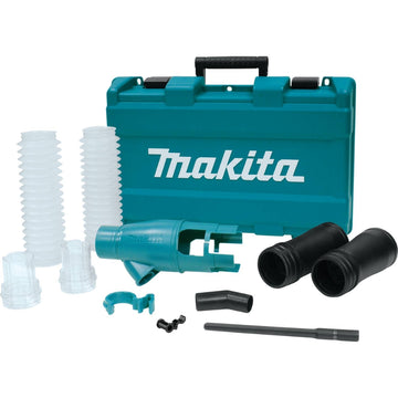 Set Supporto Aspirazione Per Martello Demolitore Rotativo Makita 196861-5