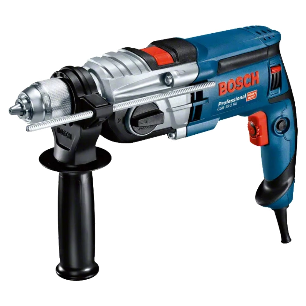Trapano Con Percussione Bosch GSB 19-2 RE 850W - 060117B500