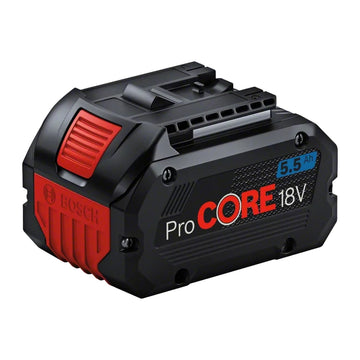 Batteria Bosch ProCORE18V 5.5Ah Professional - 1600A02149