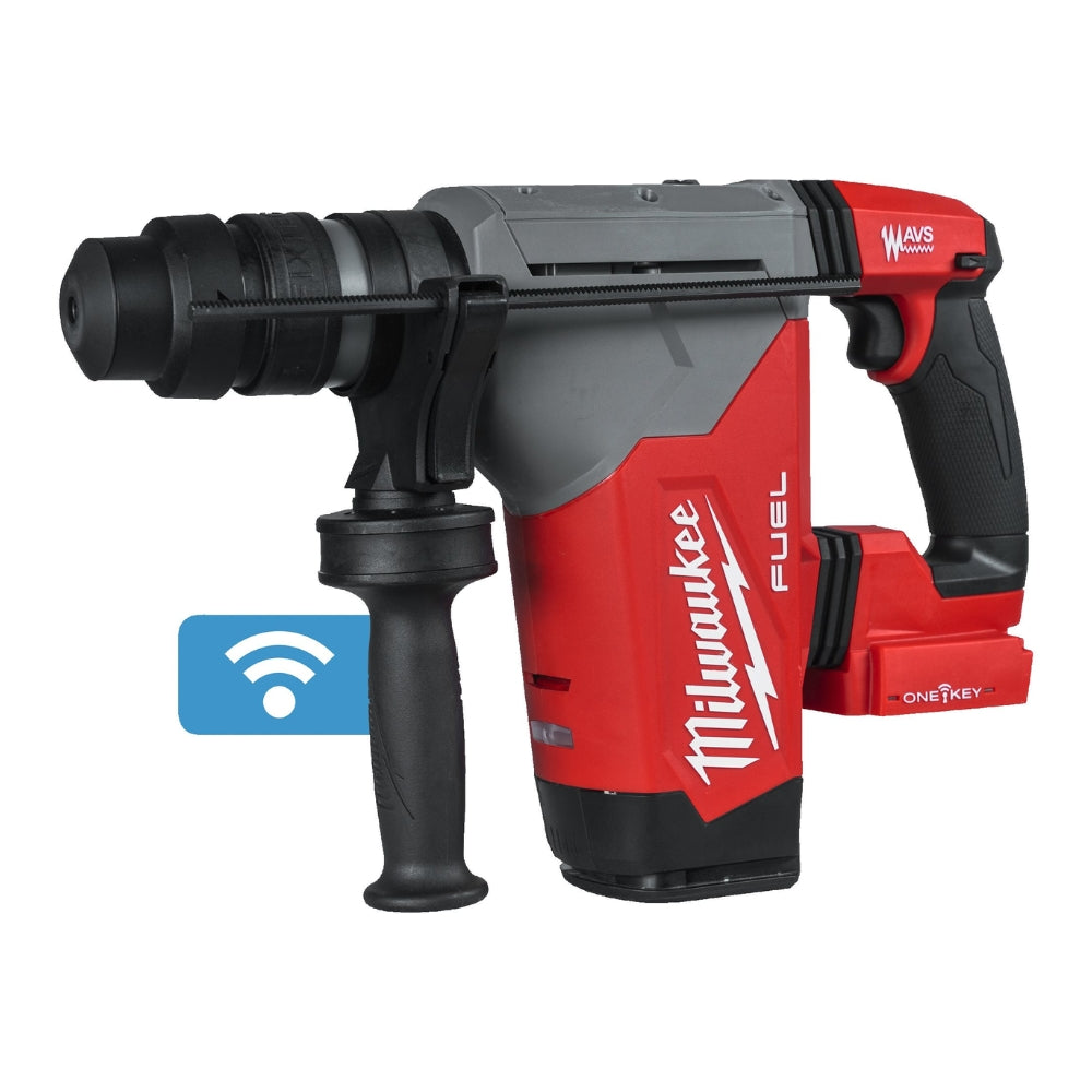 Milwaukee 32mm SDS-Plus High Power Hammer Drill with FIXTEC™ M18 FUEL™ ONE-KEY™ M18 ONEFHPX-0X Chuck 