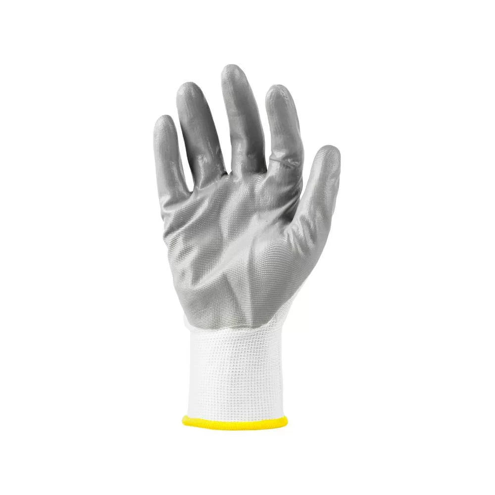 Guanti Da Lavoro Poliestere Spalmato In Nitrile Socim 3094TE