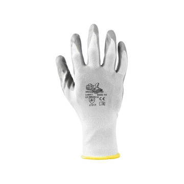 Guanti Da Lavoro Poliestere Spalmato In Nitrile Socim 3094TE