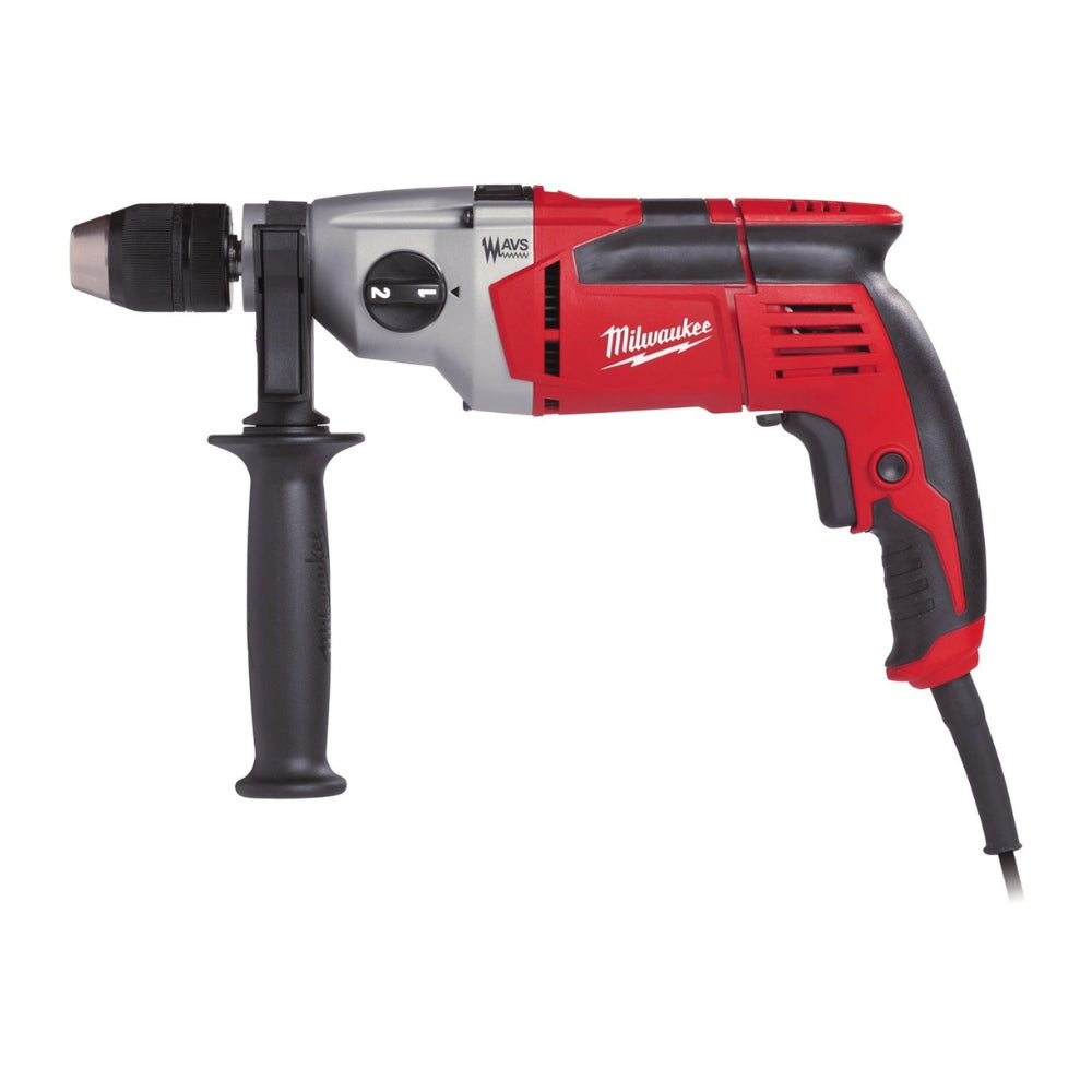 Milwaukee PD2E 22 R 850W 2-Speed ​​Hammer Drill 