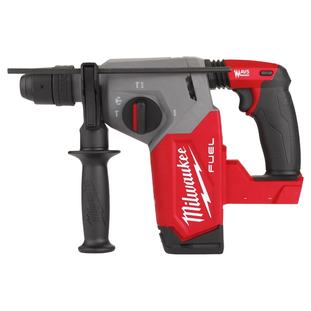 Tassellatore SDS-Plus 26 MM Con Mandrino FIXTEC™ M18 FUEL™ M18 FHX-0X Milwaukee