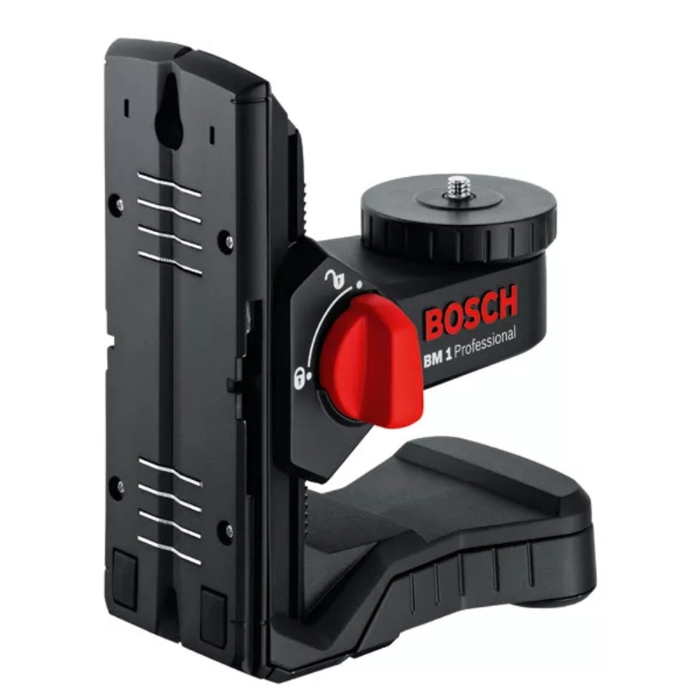 Supporto Universale Da Parete Per Livelle Laser A Linee Bosch BM 1 - 0601015A01
