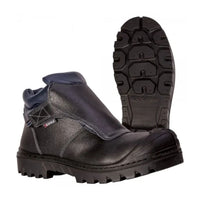 Scarpe Antinfortunistiche Cofra WELDER BIS UK S3S CI HI HRO FO SR | 26640-N00