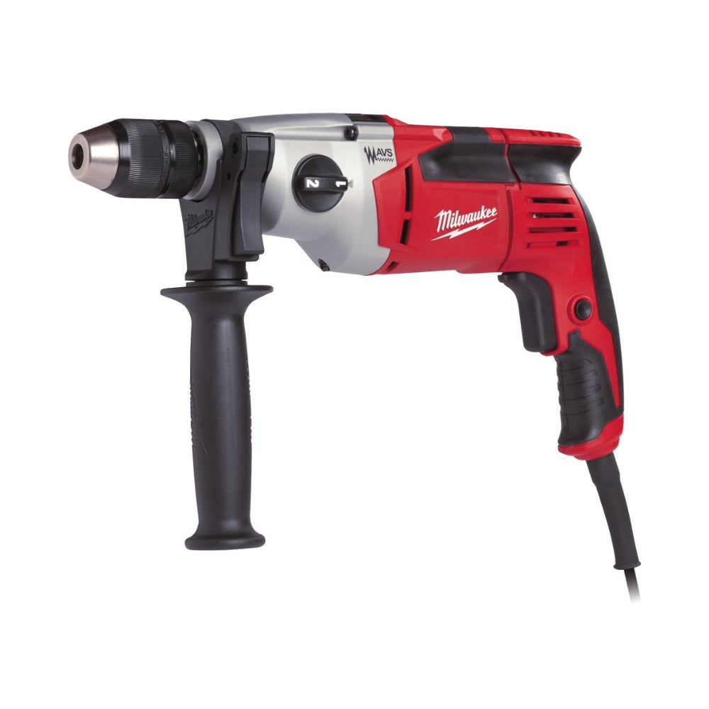 Milwaukee PD2E 22 R 850W 2-Speed ​​Hammer Drill 