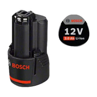 Batteria Bosch GBA 12V 3.0Ah Professional - 1600A00X79