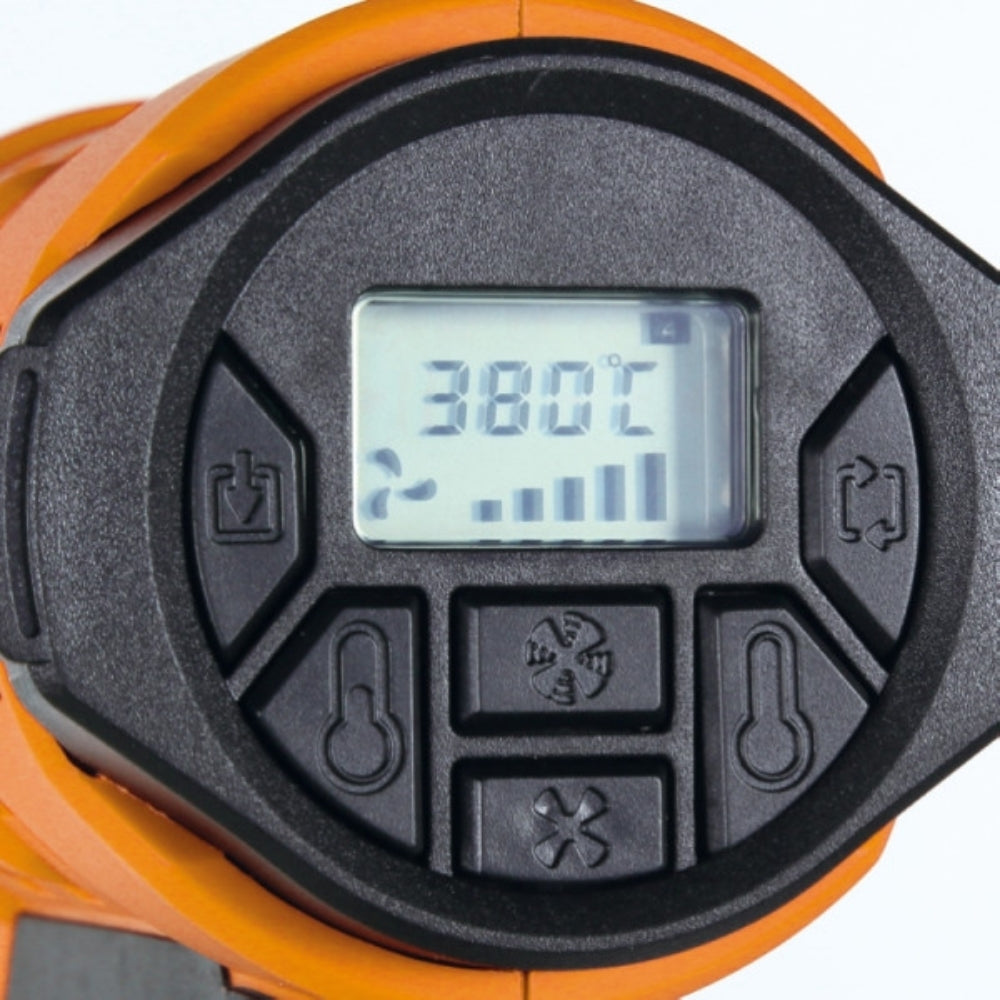 Pistola Termica Con Regolazione Elettronica Beta 1850E 2000W