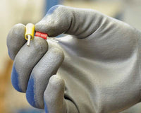 Guanti Da Lavoro In Poliuretano Ultra Sottili Cofra LIMBER G043-D100