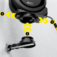 BOX AVVOLGITUBO HBX 4.20 AUTOMATIC 20 METRI KÄRCHER 2.645-378.0