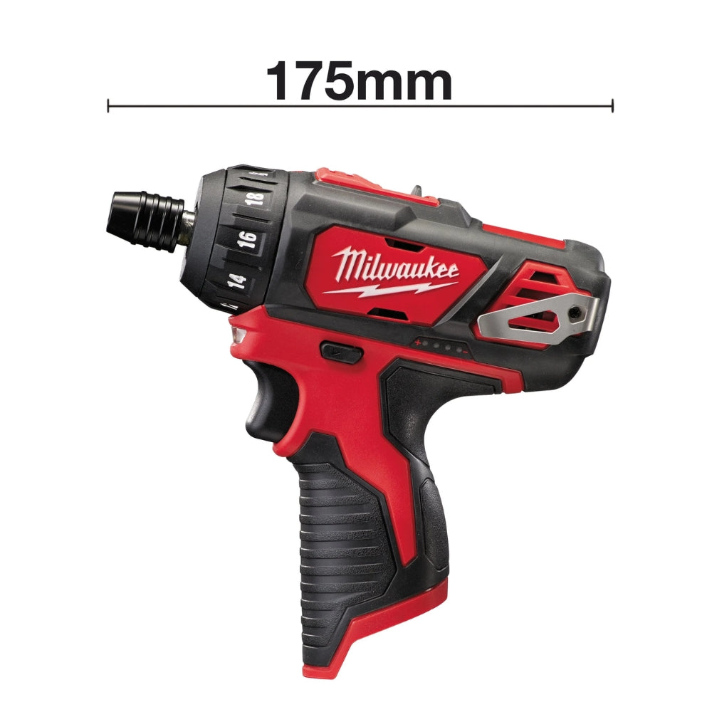 Cacciavite A 2 Velocità M12™ M12 BD-0 Milwaukee 4933441910