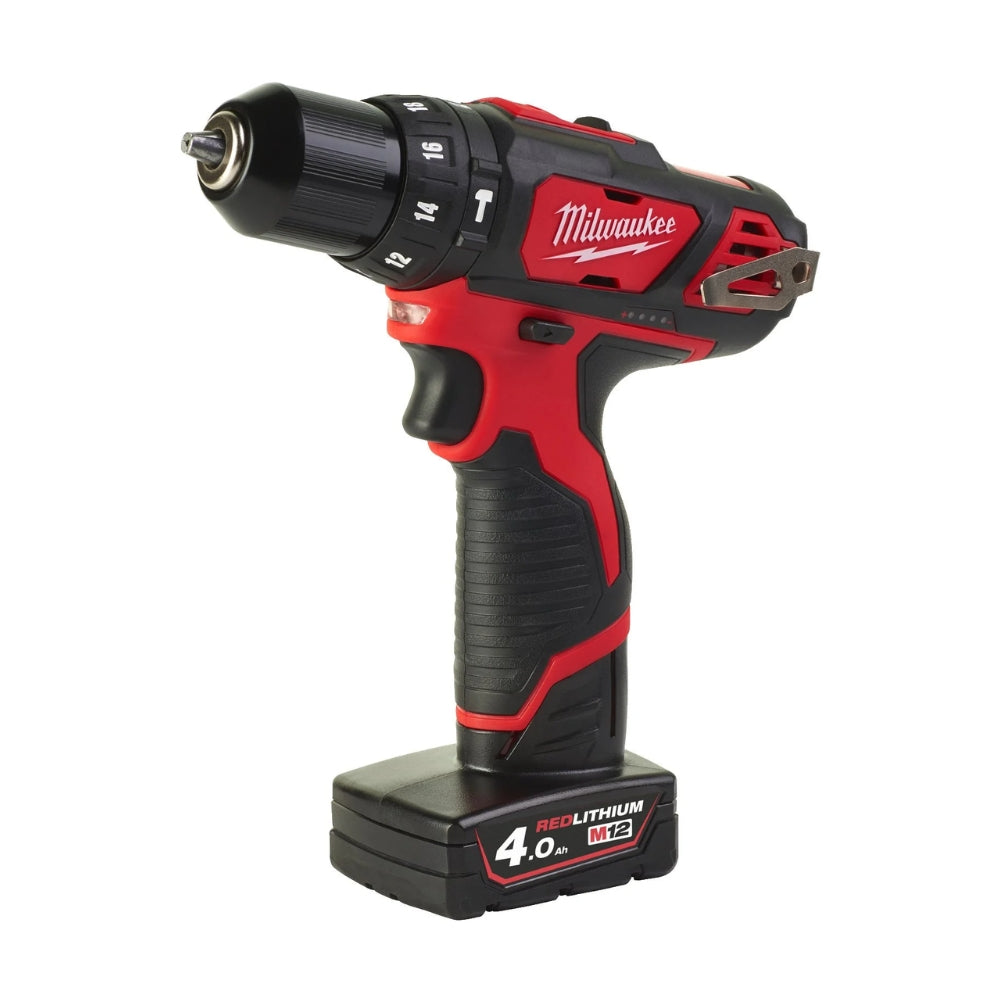 Milwaukee M12™ Compact Impact Drill Driver M12 BPD-402C