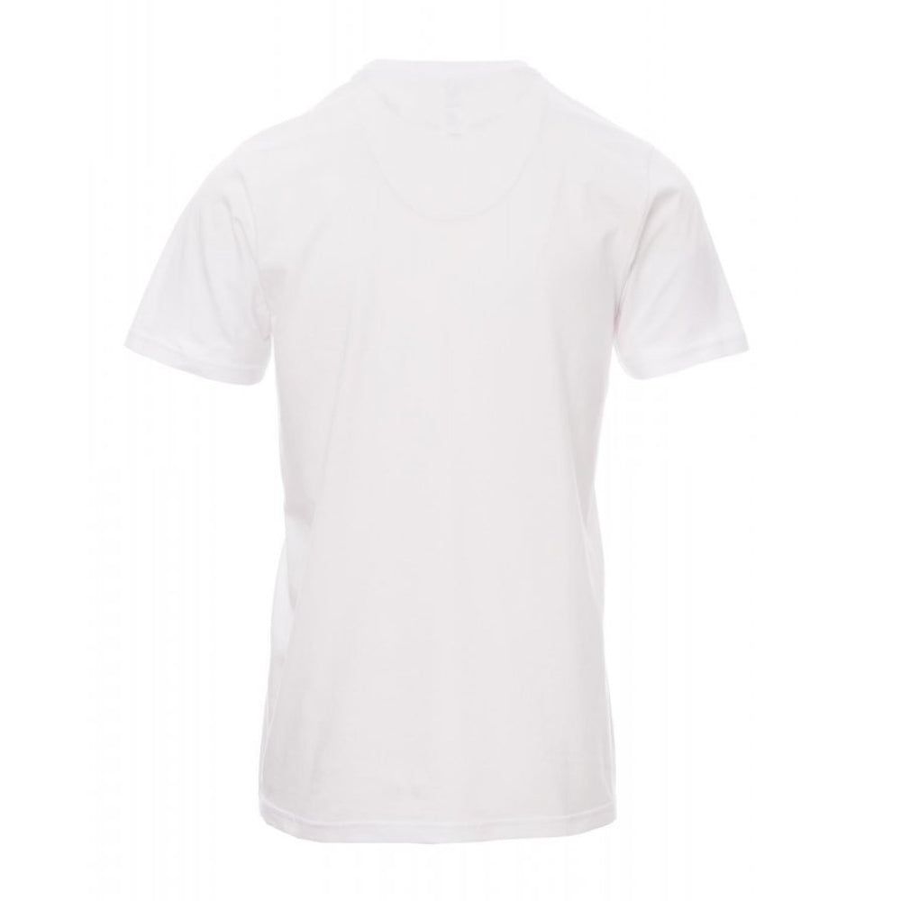 T-shirt Girocollo Manica Corta 100% Cotone Payper Print