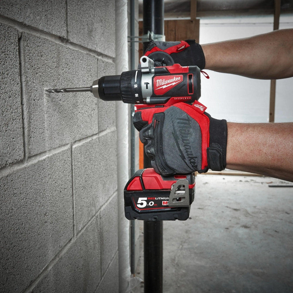 Milwaukee M18™ Brushless Impact Drill Driver M18 BLPD2-402X 