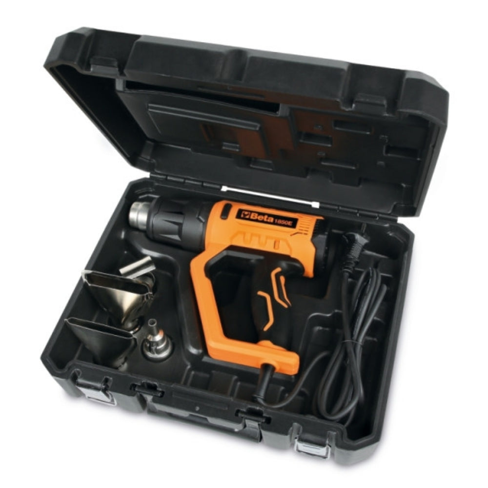 Pistola Termica Con Regolazione Elettronica Beta 1850E 2000W