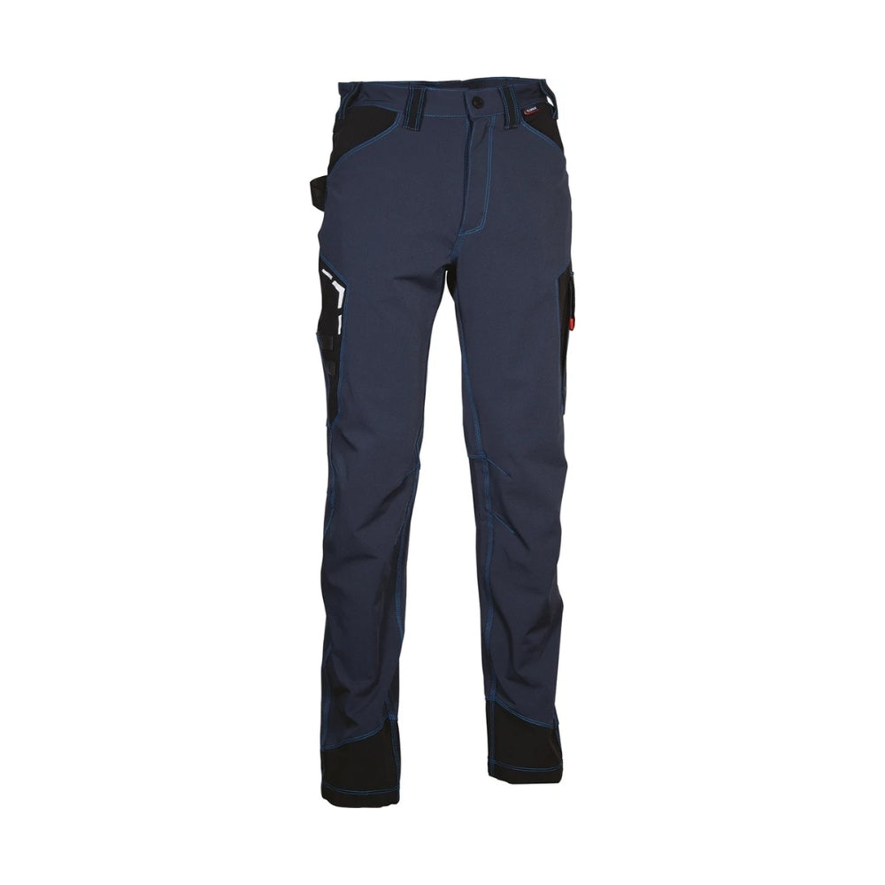 Pantaloni Da Lavoro Multitasche Elasticizzati Cofra HAGFORS V592-0-02