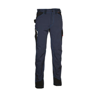 Pantaloni Da Lavoro Multitasche Elasticizzati Cofra HAGFORS V592-0-02