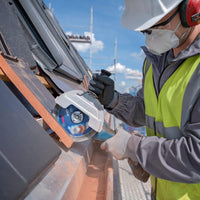 Smerigliatrice Angolare A Batteria Bosch BITURBO GWS 18V-180 P 180mm 18V - 06019H6E01