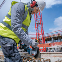 Smerigliatrice Angolare A Batteria Bosch BITURBO GWS 18V-180 P 180mm 18V - 06019H6E01