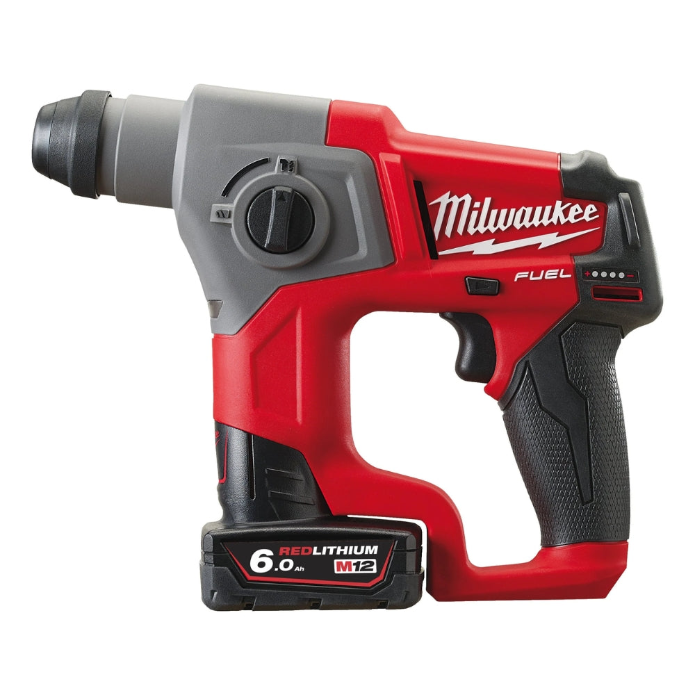 Tassellatore compatto SDS-Plus M12 FUEL™ M12 CH-602X Milwaukee