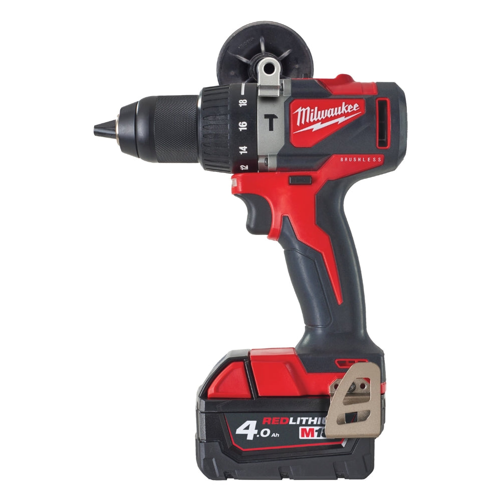 Trapano Avvitatore Brushless Con Percussione M18™ M18 BLPD2-402X Milwaukee