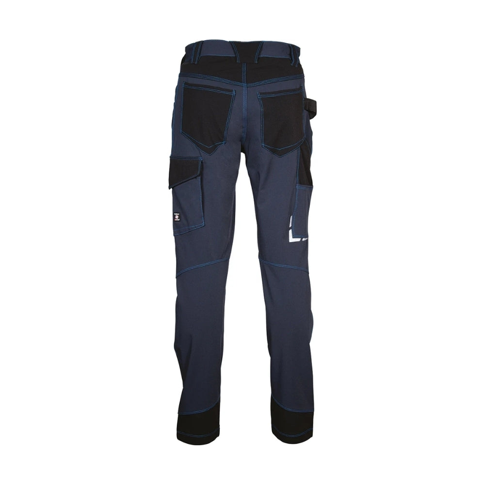 Pantaloni Da Lavoro Multitasche Elasticizzati Cofra HAGFORS V592-0-02