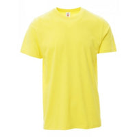 T-shirt Girocollo Manica Corta 100% Cotone Payper Print