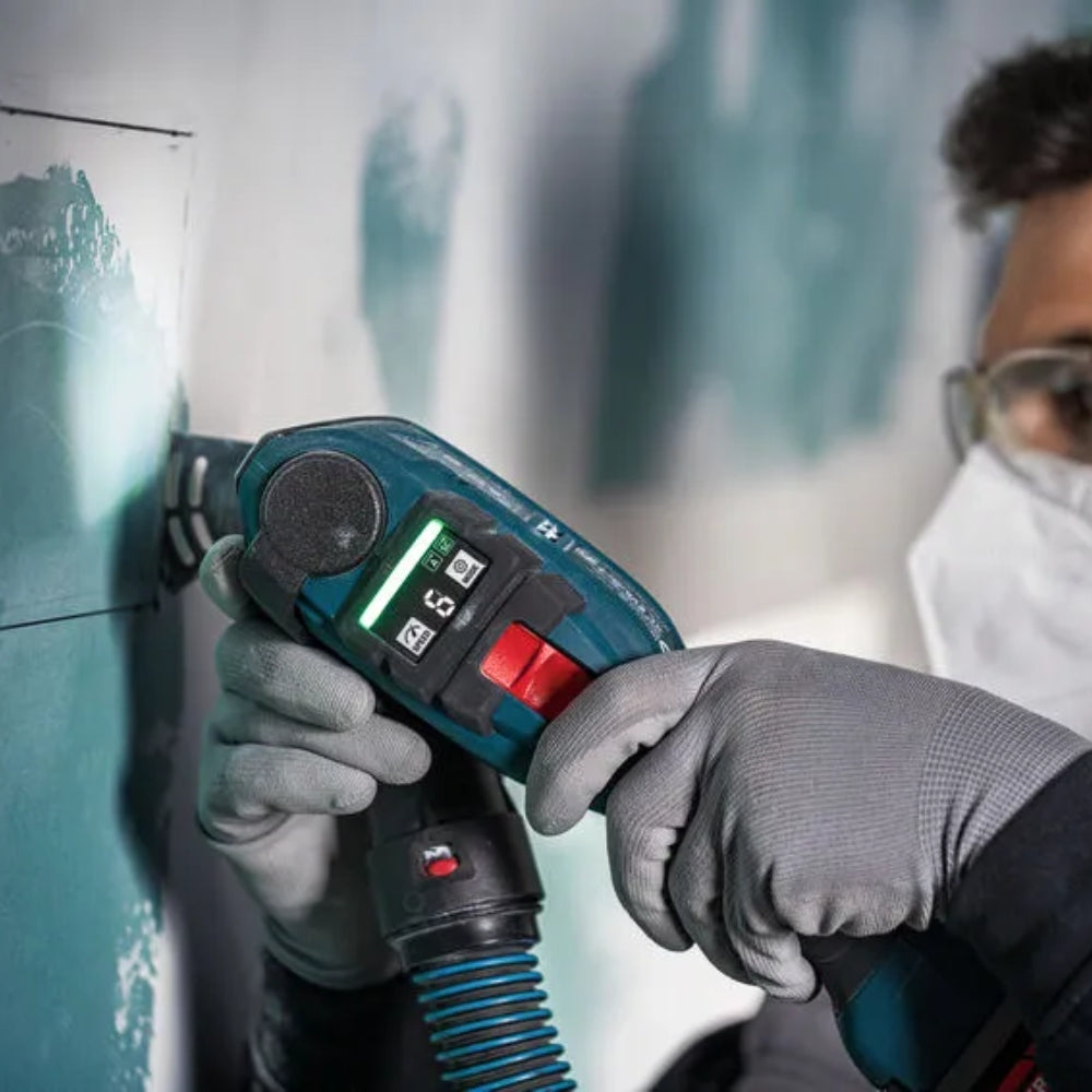 Utensile Multifunzione Bosch Expert EXOP18V-40 18V Brushless StarlockMax In Valigetta - 06012C0101