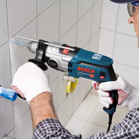 Trapano Con Percussione Bosch GSB 20-2 850W - 060117B400