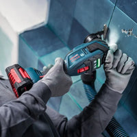 Utensile Multifunzione Bosch Expert EXOP18V-40 18V Brushless StarlockMax In Valigetta - 06012C0101