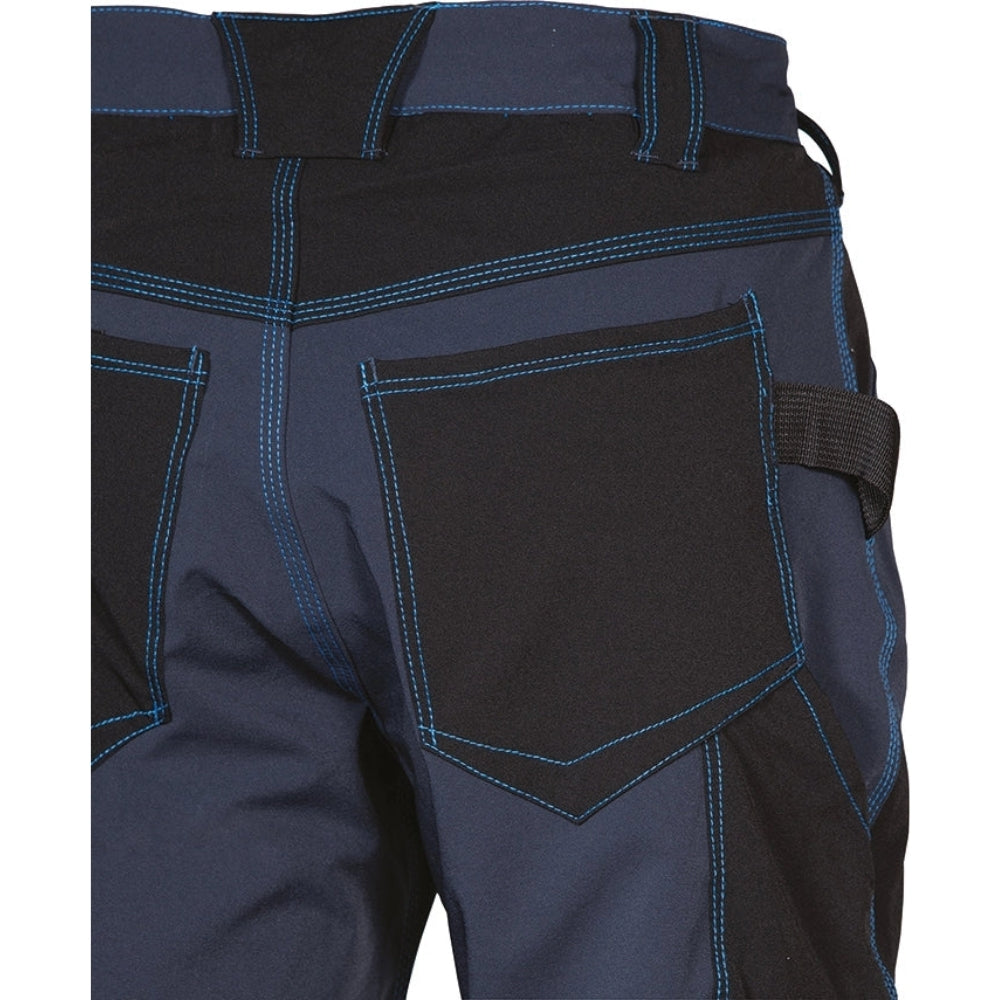 Pantaloni Da Lavoro Multitasche Elasticizzati Cofra HAGFORS V592-0-02