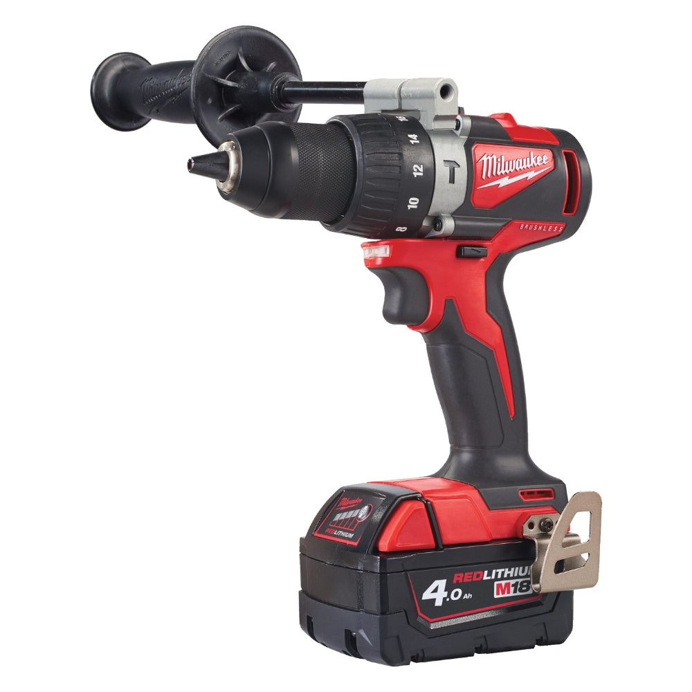 Trapano Avvitatore Brushless Con Percussione M18™ M18 BLPD2-402X Milwaukee