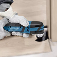 Utensile Multifunzione A Batteria 12V Bosch GOP 12V-28 Professional In Valigetta L-BOXX 102 - 06018B5002