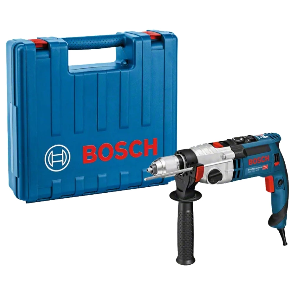 Trapano Con Percussione Bosch GSB 21-2 RCT 1300W - 060119C700