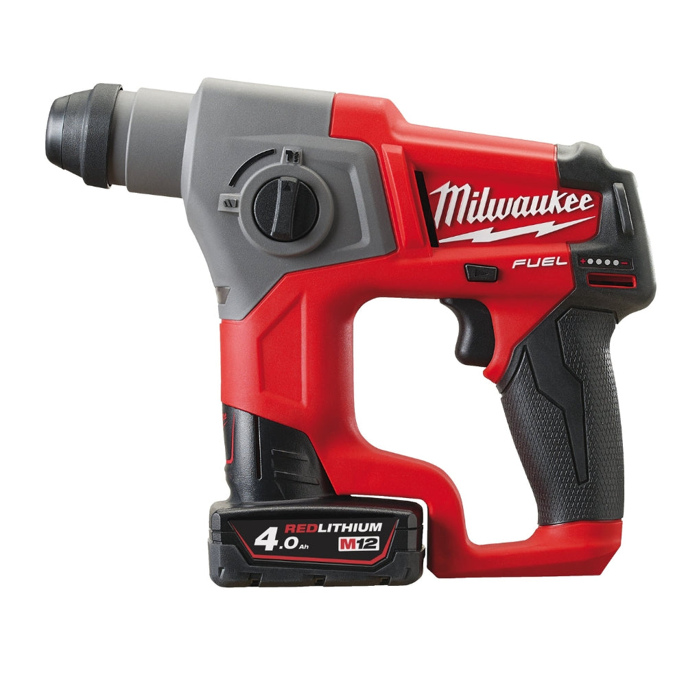 Tassellatore compatto SDS-Plus M12 FUEL™ M12 CH-402C Milwaukee