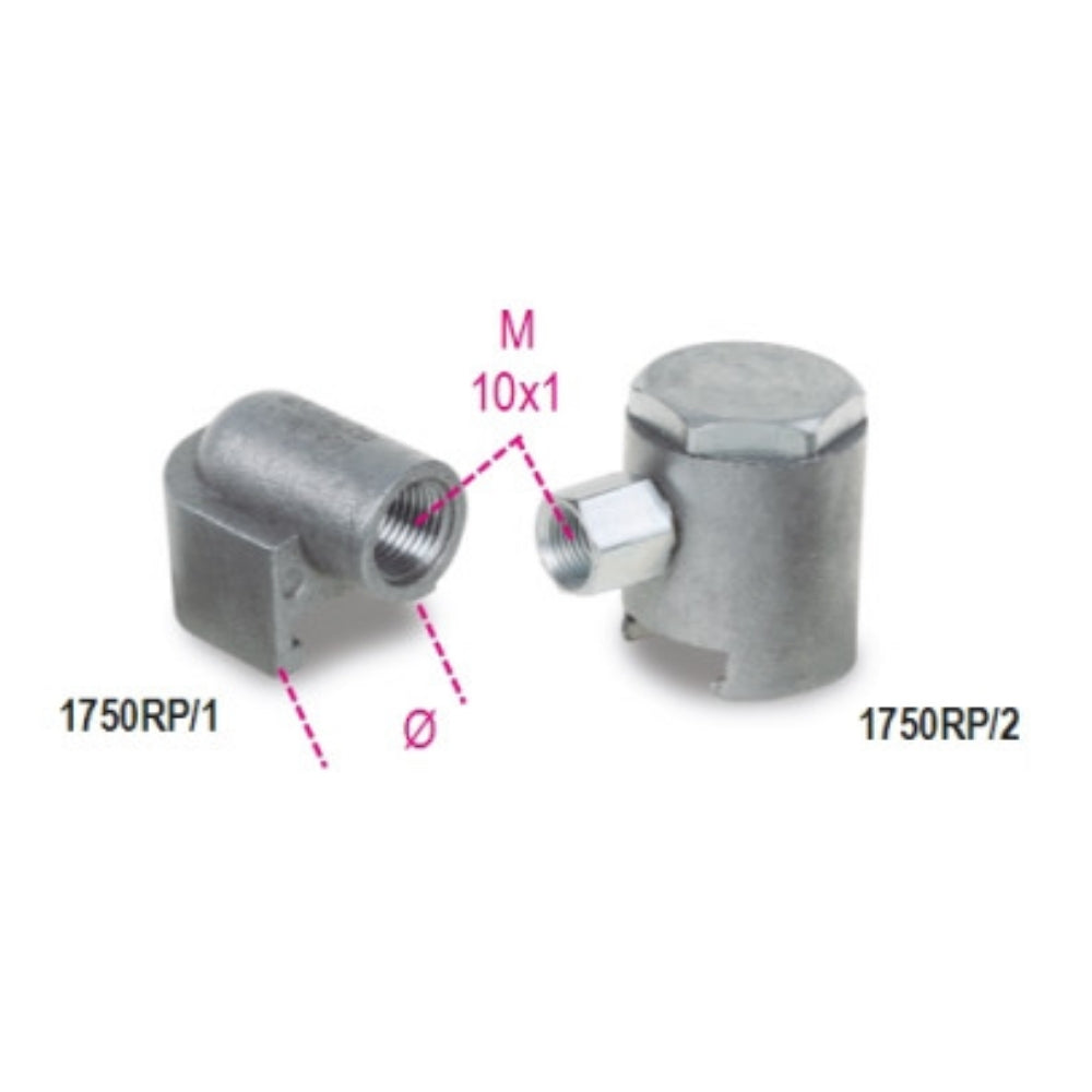 Testine Per Raccordi Piatti Beta 1750RP/1