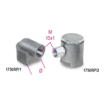 Testine Per Raccordi Piatti Beta 1750RP/1