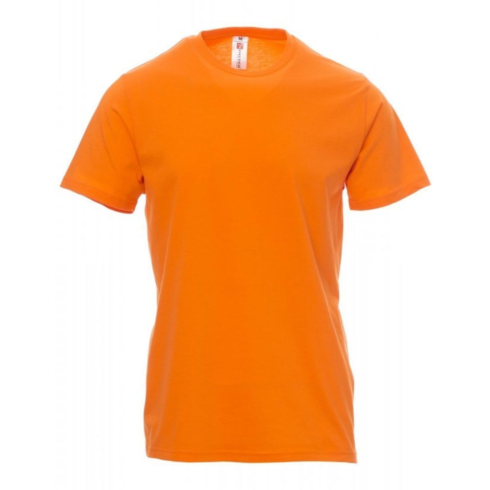T-shirt Girocollo Manica Corta 100% Cotone Payper Print