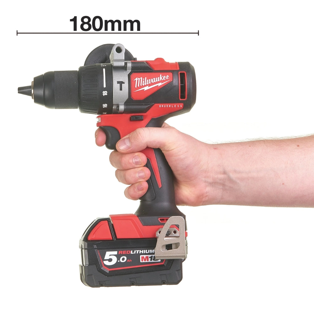 Milwaukee M18™ Brushless Impact Drill Driver M18 BLPD2-402X 