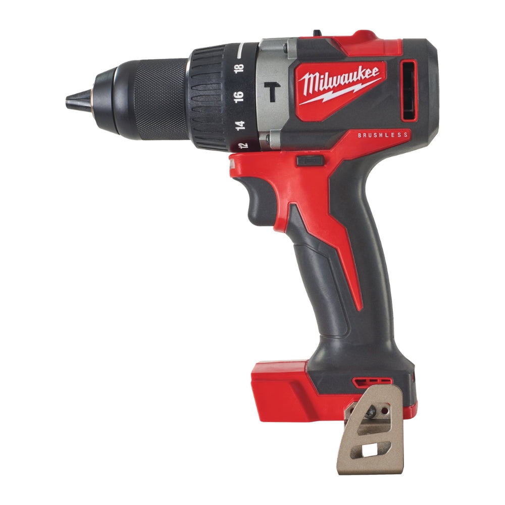 Trapano Avvitatore Brushless Con Percussione M18™ M18 BLPD2-0X Milwaukee