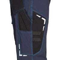 Pantaloni Da Lavoro Multitasche Elasticizzati Cofra HAGFORS V592-0-02