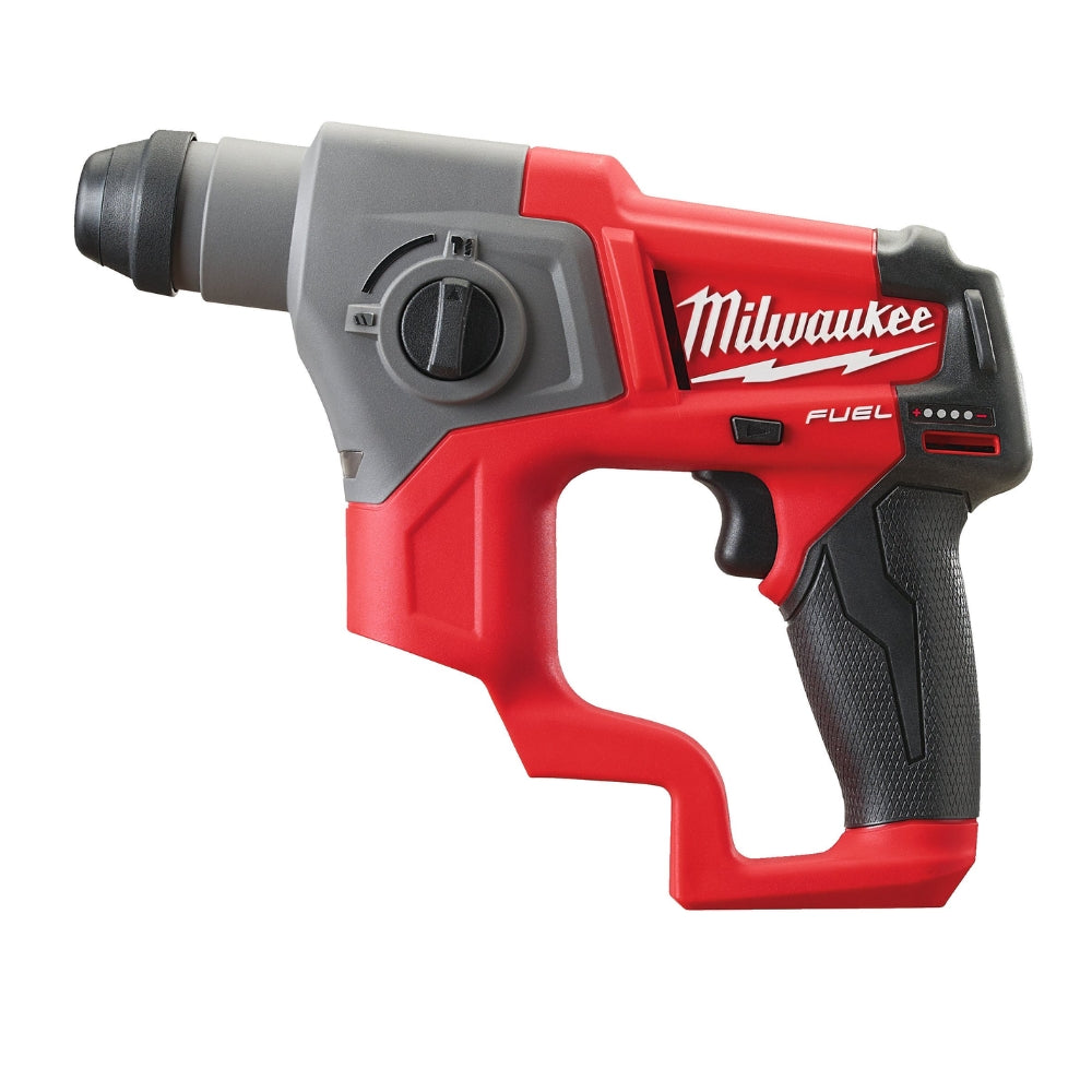 SDS-Plus M12 FUEL™ M12 CH-0 Milwaukee compact hammer drill 