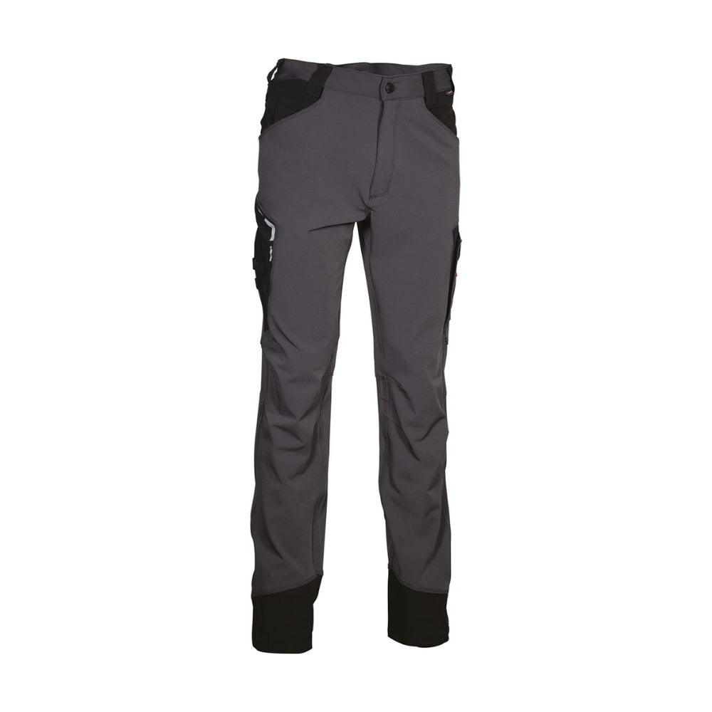 Pantaloni Da Lavoro Multitasche Elasticizzati Cofra HAGFORS V592-0-02