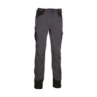 Pantaloni Da Lavoro Multitasche Elasticizzati Cofra HAGFORS V592-0-02