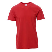 T-shirt Girocollo Manica Corta 100% Cotone Payper Print
