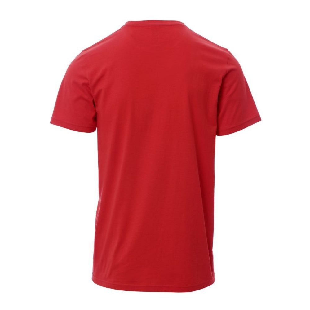 T-shirt Girocollo Manica Corta 100% Cotone Payper Print