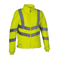 Giacca In Pile Alta Visibilità Cofra Dukesse V544-0