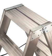 Sgabello Doppia Salita 5 Gradini Svelt Punto S 05gr 1mt